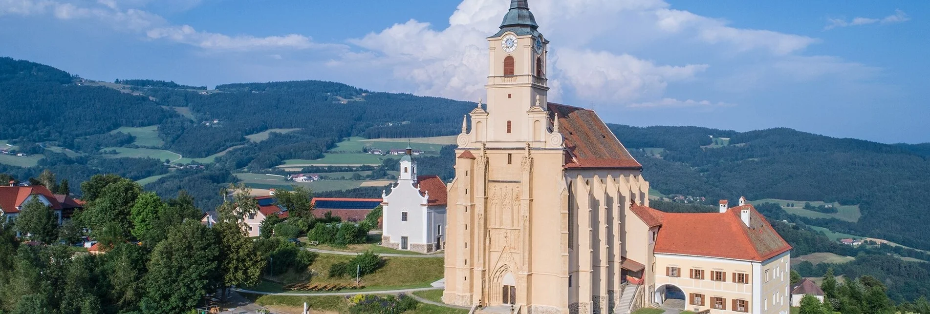 Hiking route Organ Hiking: Stage Pöllauberg - Masenberg - Touren-Impression #1 | © Oststeiermark Tourismus