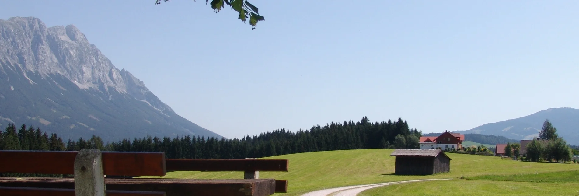 Nordic Walking Movement arena - Tipschern Panorama round - Touren-Impression #1 | © Erlebnisregion Schladming-Dachstein