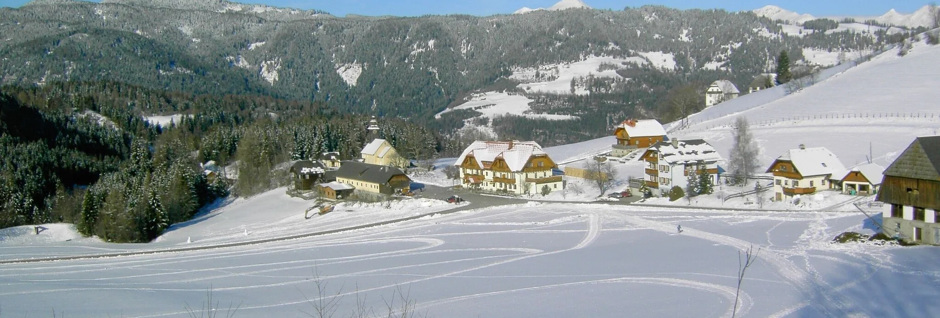 Ski-nordic-classic Cross-country skiing trail Karchau - Touren-Impression #1 | © Tourismusverband Murau