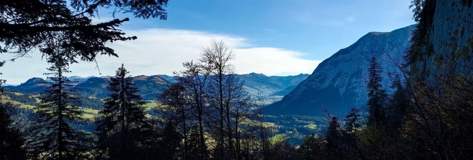 Hiking route Hike to the Lieglloch - Touren-Impression #1 | © Ausseerland