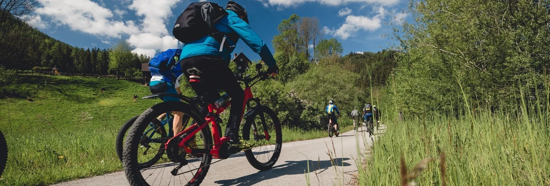 Mountainbike MTB-Tour: Hasler-Runde - Touren-Impression #1 | © TV Hochsteiermark