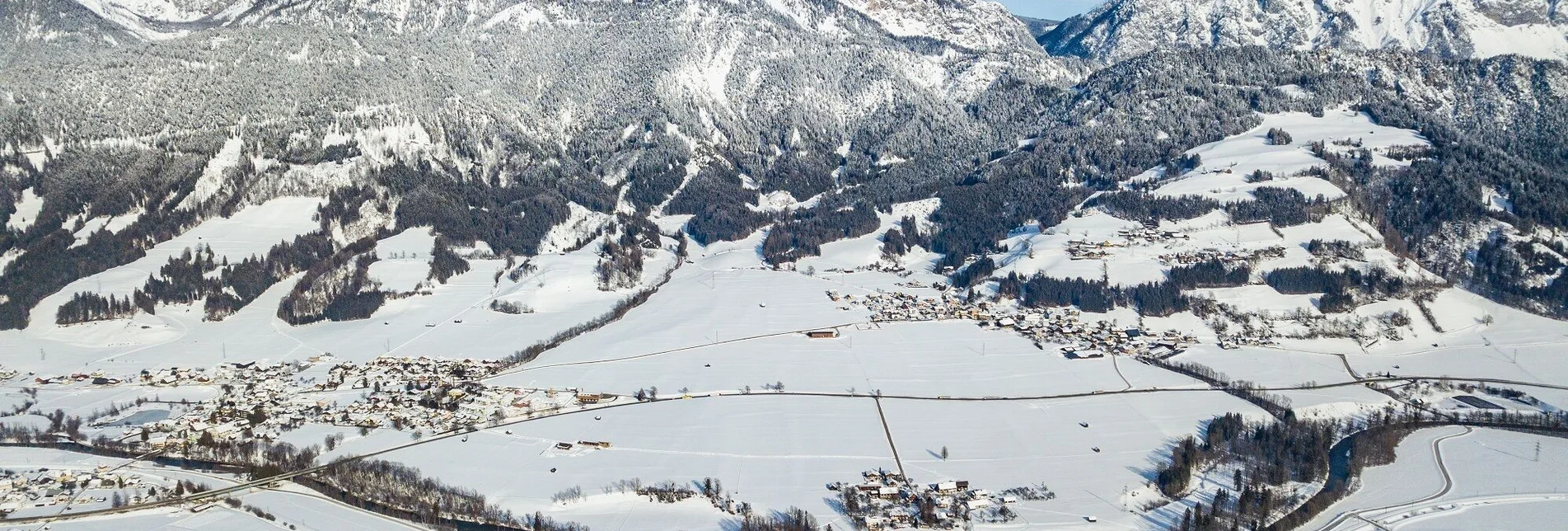 Winter Hiking Circular route Aich - Au - Aich - Touren-Impression #1 | © TVB Haus-Aich-Gössenberg