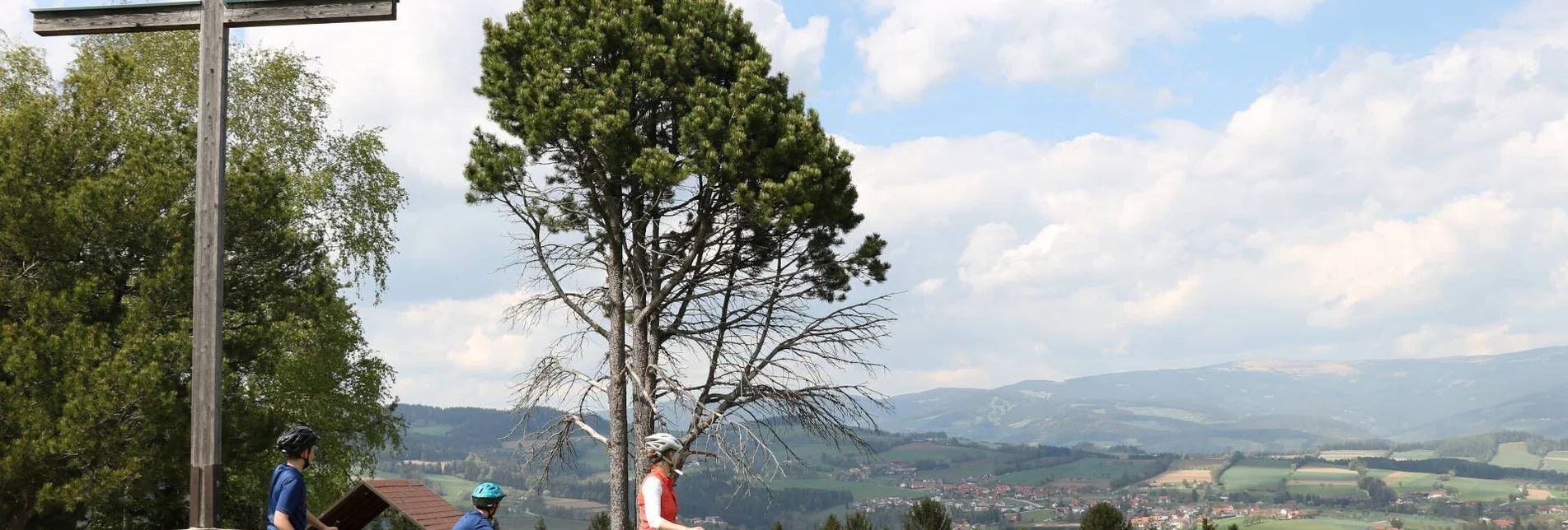 Bike Riding MTB Tour Vorau – Masenberg, Vorau - Touren-Impression #1 | © Tourismus Info Vorau