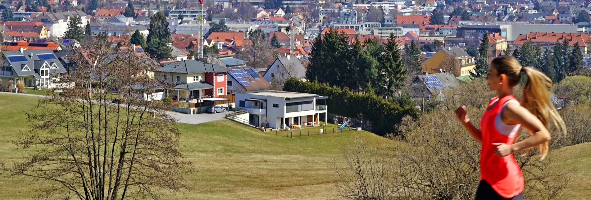 Jogging Profilauf in Weiz - Touren-Impression #1 | © Oststeiermark Tourismus