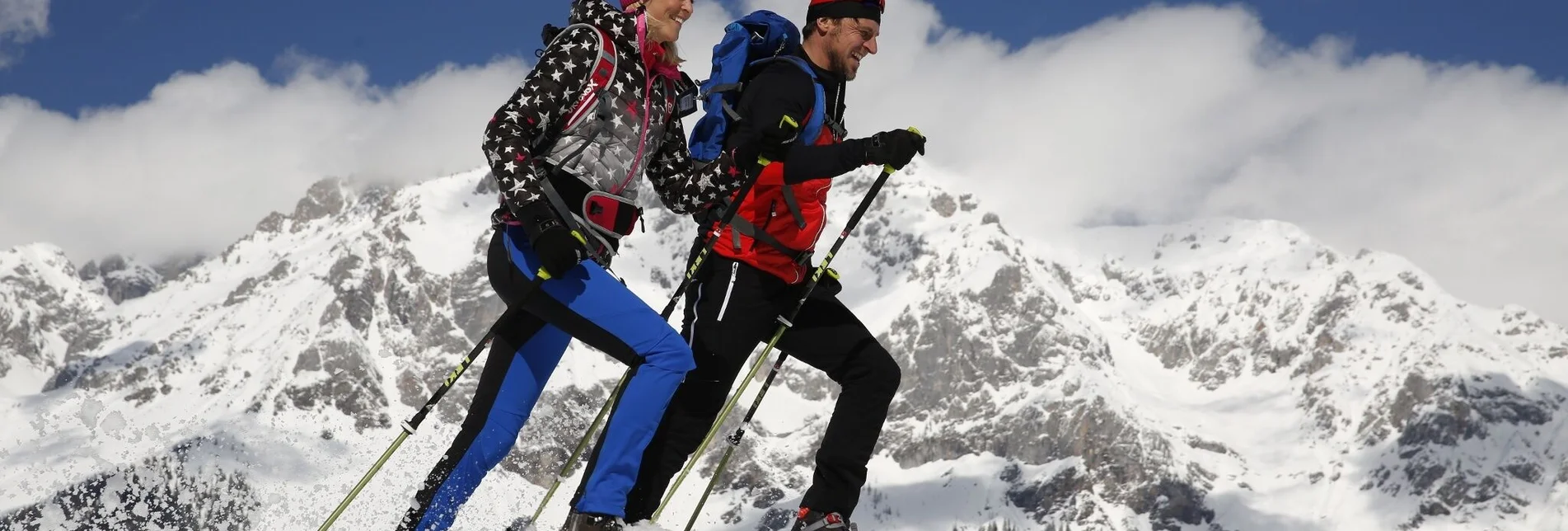 Schneeschuh Schneeschuhtour Ramsau Ort - Touren-Impression #1 | © Erlebnisregion Schladming-Dachstein