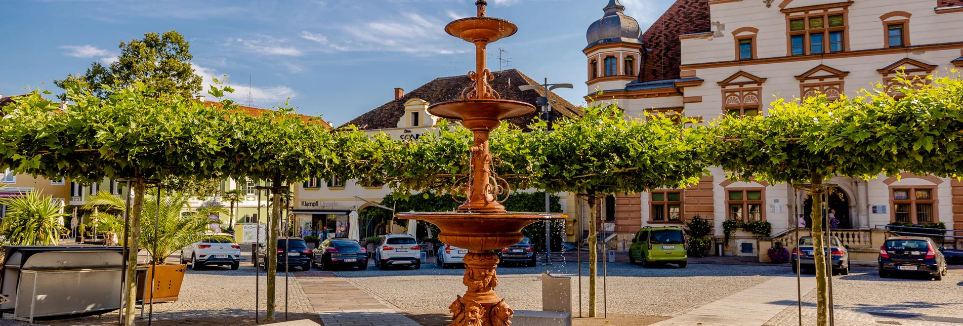 Theme path City tour "Small Historic Towns of Austria", Hartberg - Touren-Impression #1 | © Oststeiermark Tourismus