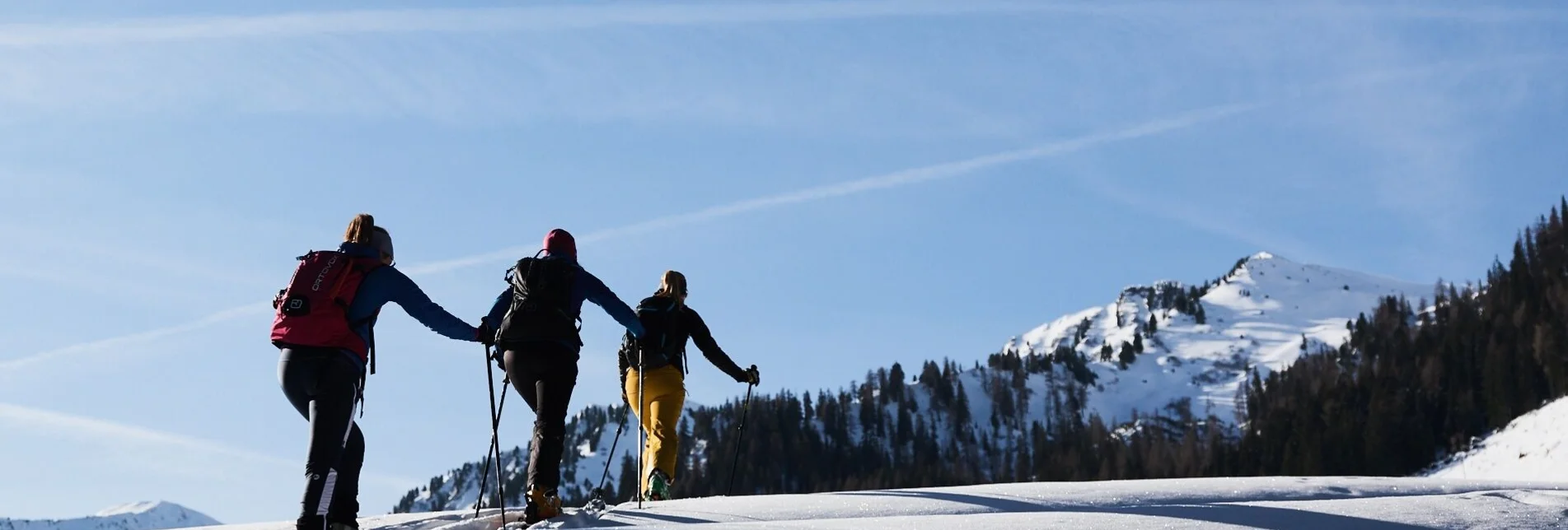 Ski Touring Skitour to the Lämmertörlkopf - Touren-Impression #1 | © Tourismusverband Grimming-Donnersbachtal