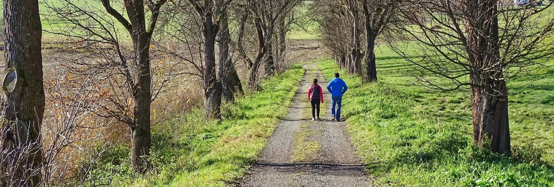 Wanderung Fußweg von Rattenberg nach Fohnsdorf - Touren-Impression #1 | © Weges OG