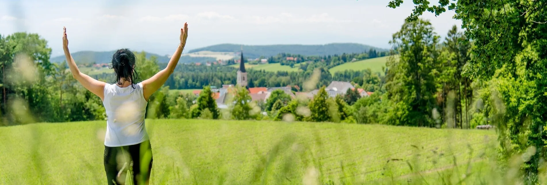 Hiking route The promising Hubertus circuit - Touren-Impression #1 | © Region Graz