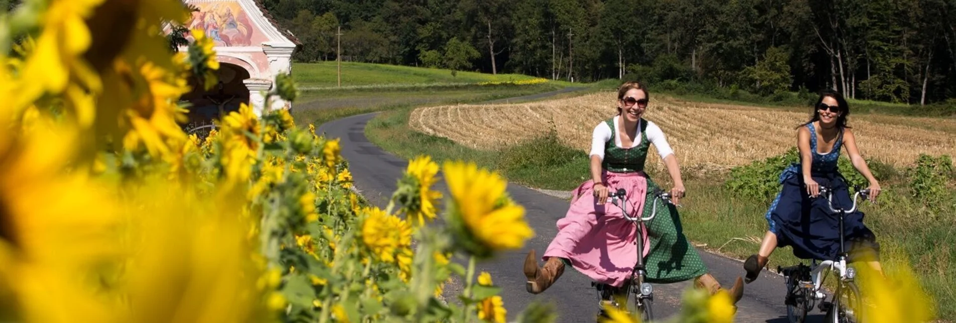 Radfahren Gartentour Oststeiermark - Touren-Impression #1 | © Oststeiermark Tourismus