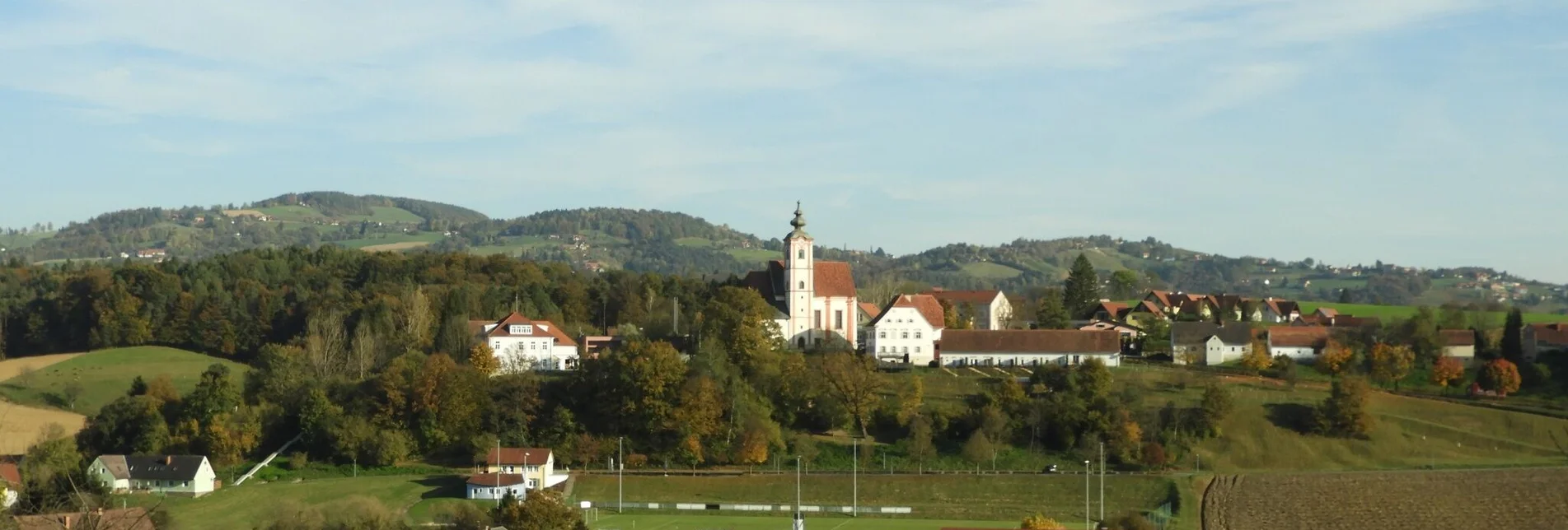 Wanderung Neudorf i. S. - St. Andrä-Höch Variante Nr. 22b - Touren-Impression #1 | © Südsteiermark