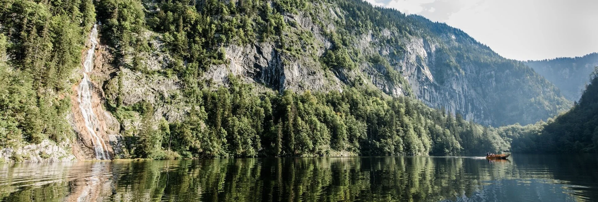 Wanderung Rundwanderung von Gößl zum Toplitzsee - Touren-Impression #1 | © Ausseerland