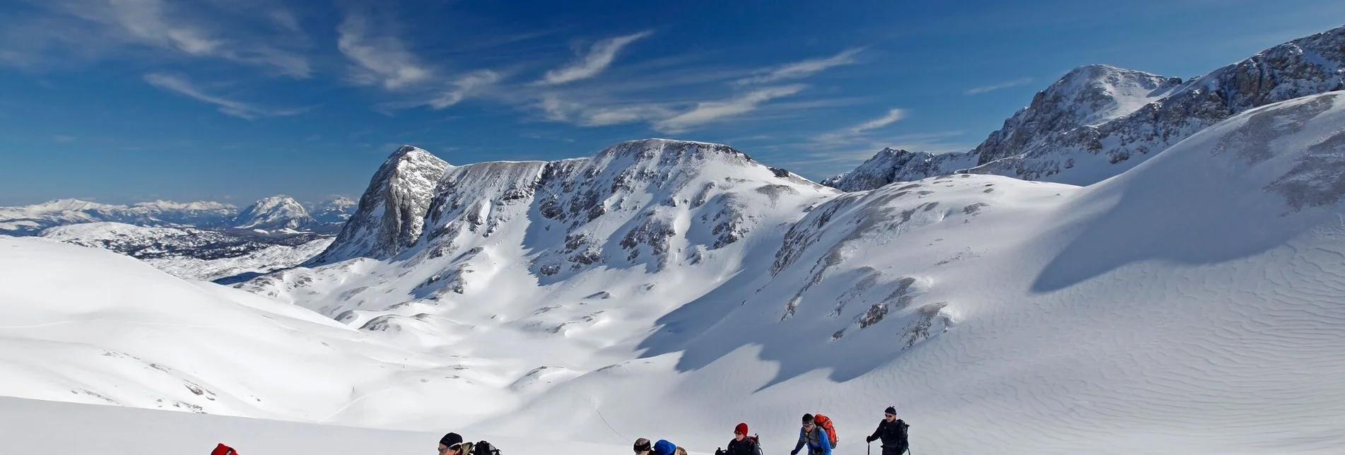 Ski Touring Ski Tour around Gjaidstein - Touren-Impression #1 | © Erlebnisregion Schladming-Dachstein