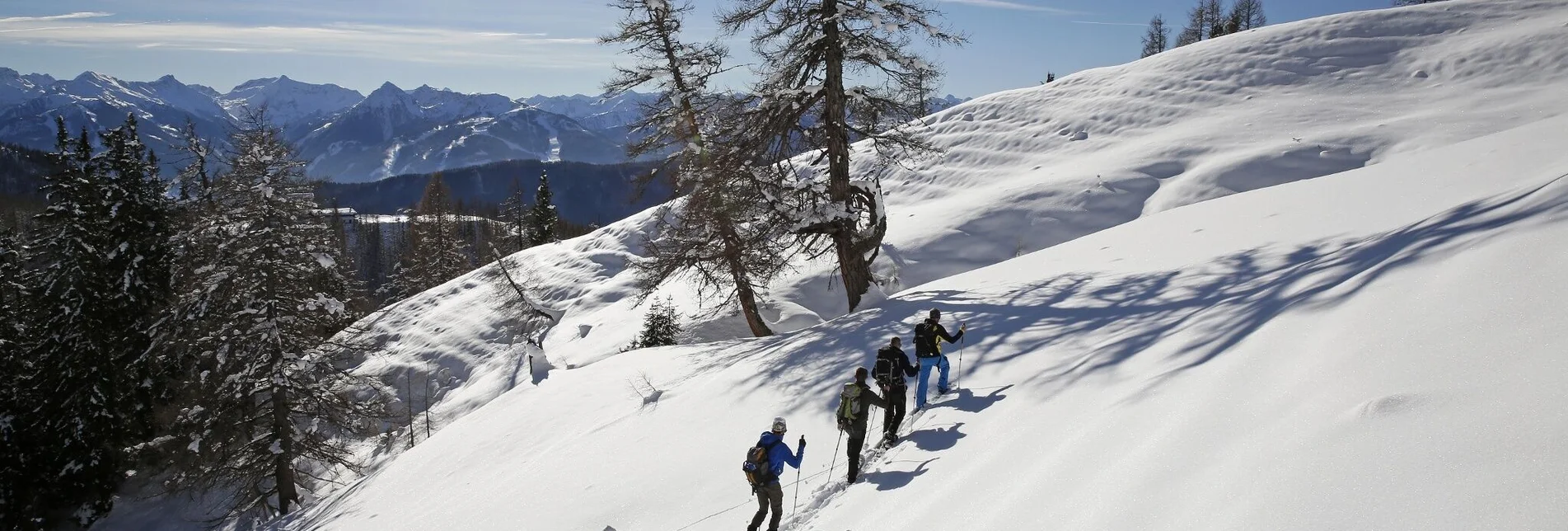 Skitour Kleine Tor-Tour - Touren-Impression #1 | © Unbekannt