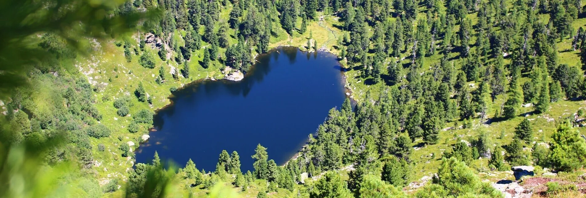 Mountain Biking Hauserersee Bike & Hike from St. Lorenzen ob Murau - Touren-Impression #1 | © Tourismusverband Murau