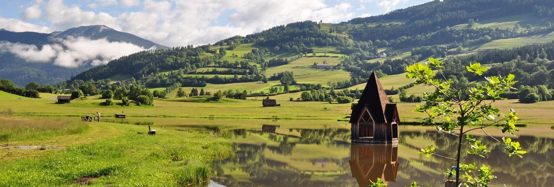 Mountain Biking Circumnavigation of the Stolzalpe - Touren-Impression #1 | © Tourismusverband Murau