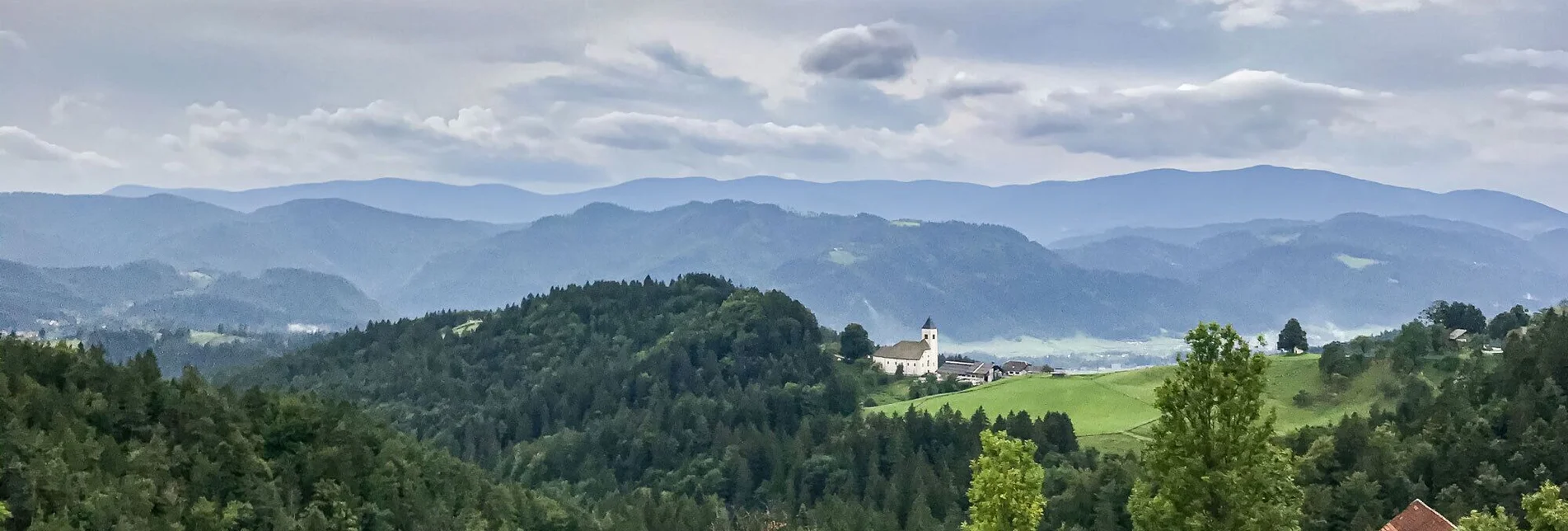 Mountain Biking Sveti Janez - gems for the tour book. - Touren-Impression #1 | © Südsteiermark