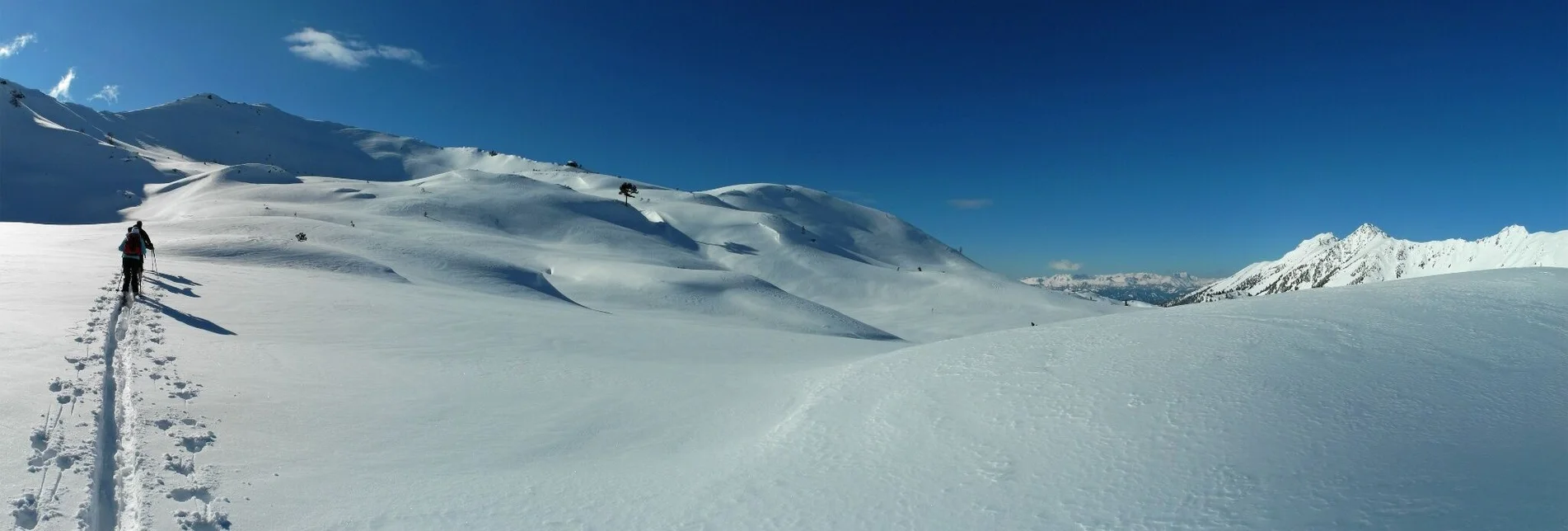 Ski Touring Skitour to the Karlspitz & Schreinl - Touren-Impression #1 | © Erlebnisregion Schladming-Dachstein