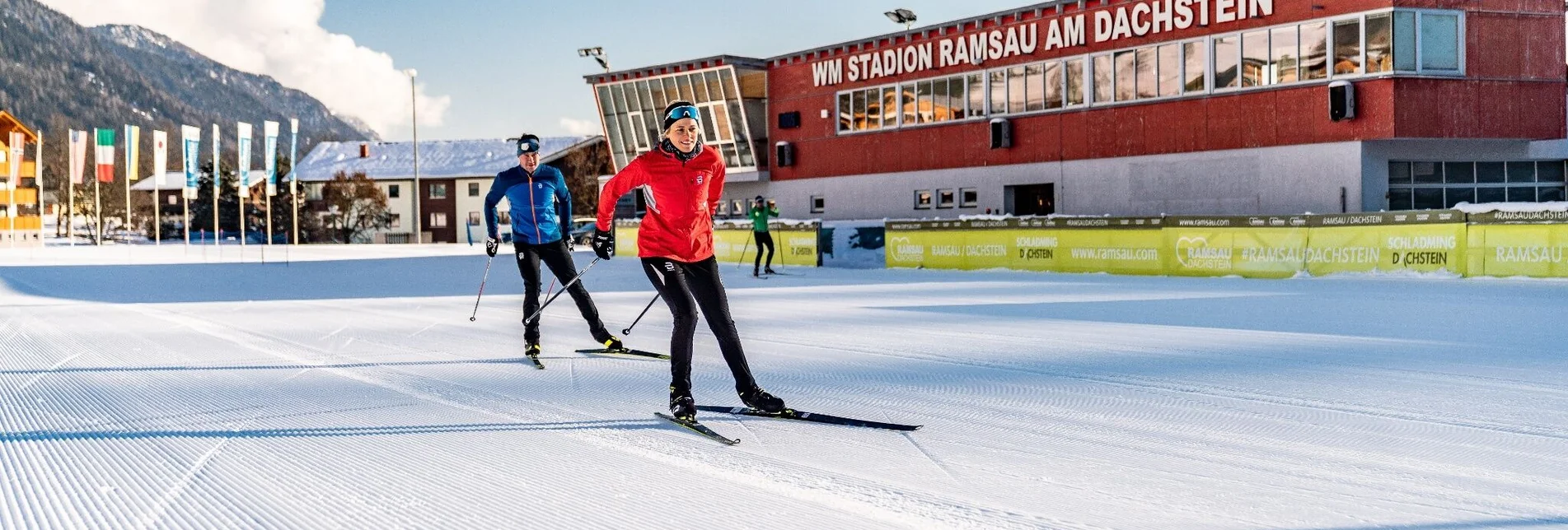 Ski nordic skating Stadium XC Trail - Touren-Impression #1 | © Erlebnisregion Schladming-Dachstein