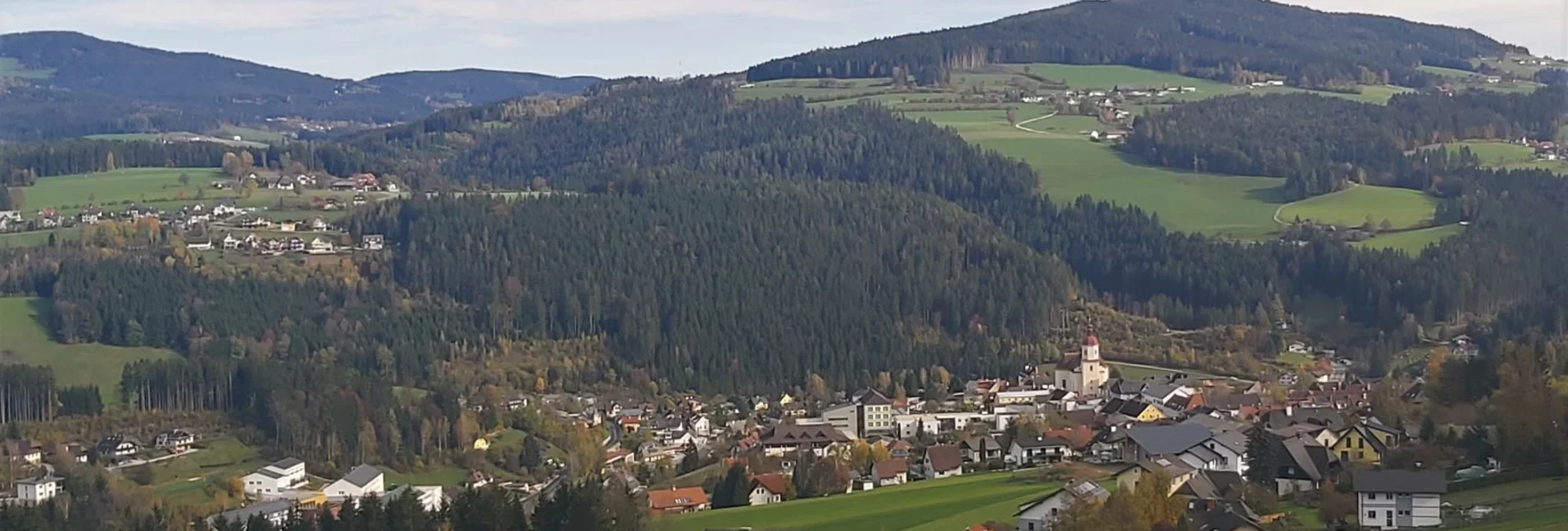 Radfahren Waldheimat-Runde, Birkfeld - Fischbach, Birkfeld - Touren-Impression #1 | © Oststeiermark Tourismus