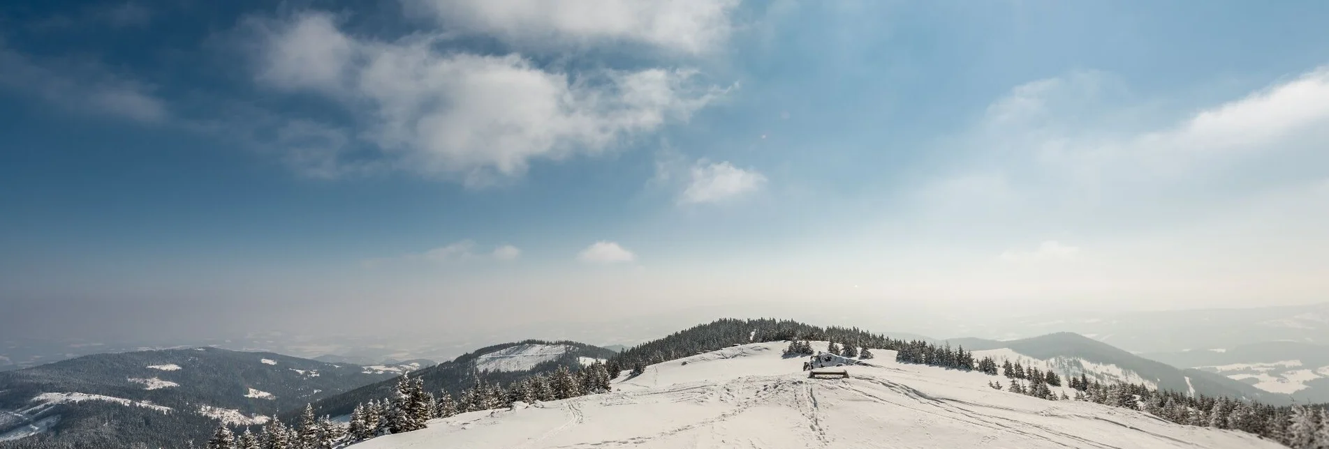 Langlauf klassisch Gaberl – Altes Almhaus – Salzstieglhaus - Touren-Impression #1 | © Region Graz