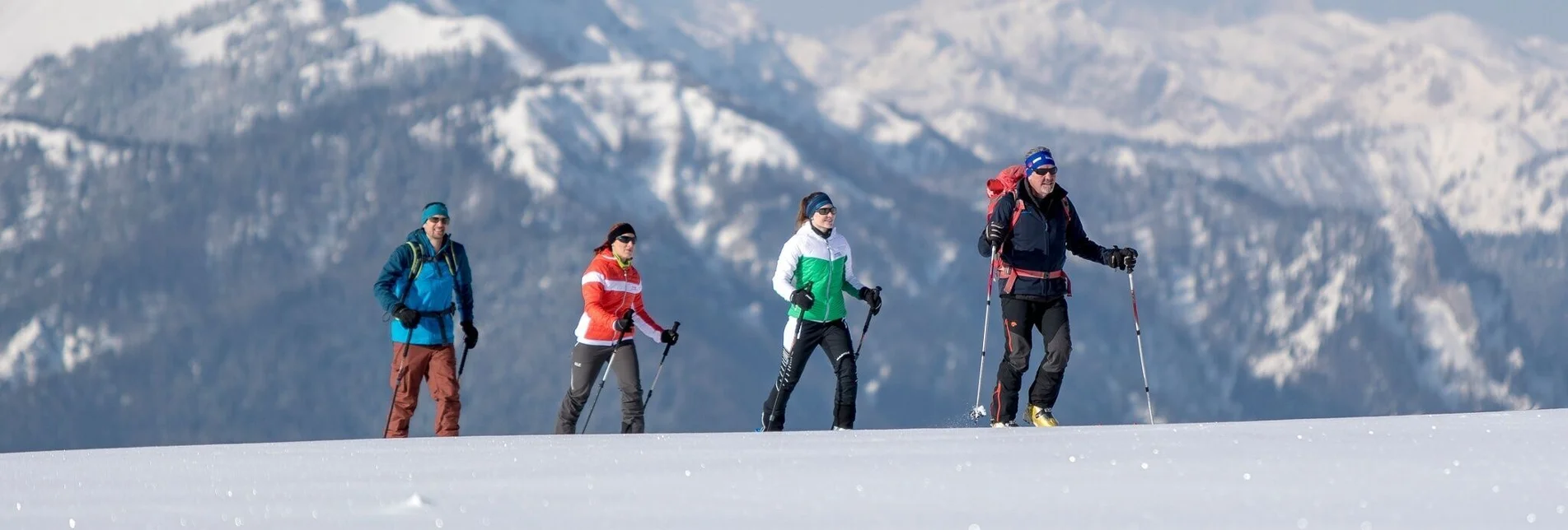 Skitour Skitour auf die Aflenzer Bürgeralm - Touren-Impression #1 | © TV Hochsteiermark