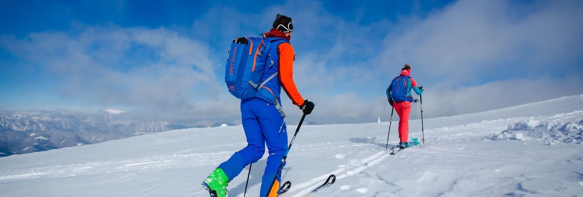 Skitour Turnaueralm - Touren-Impression #1 | © TV Hochsteiermark