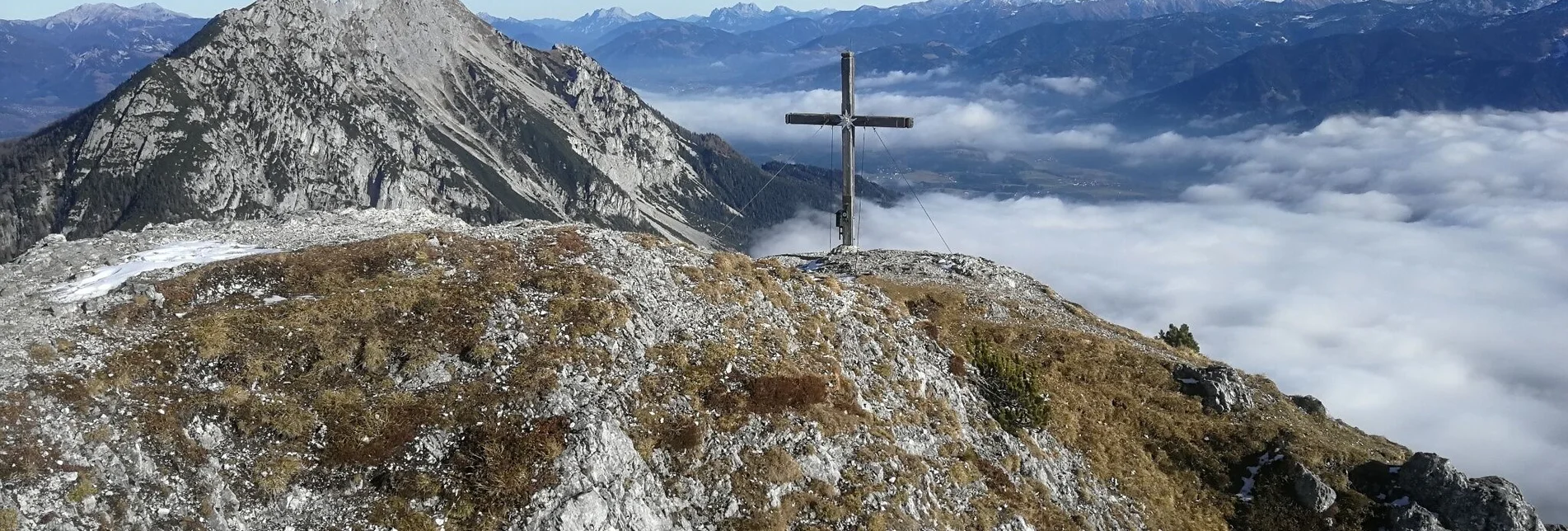 Hiking route Stoderzinken Summit Tour - Touren-Impression #1 | © Alpenverein Gröbming