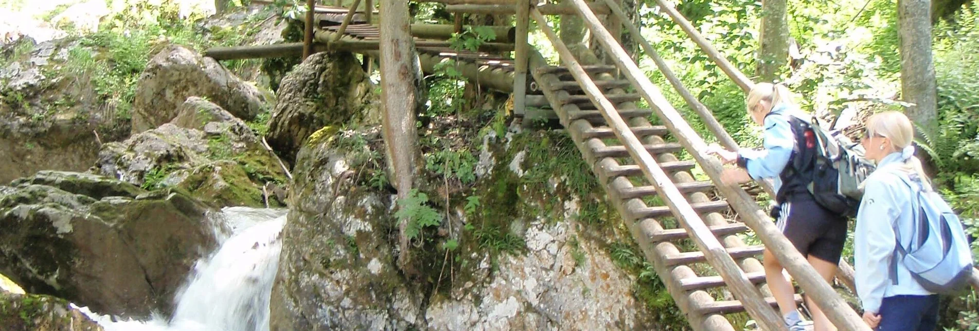 Wanderung Bärenschützklamm-Runde, Mixnitz - Touren-Impression #1 | © Oststeiermark Tourismus