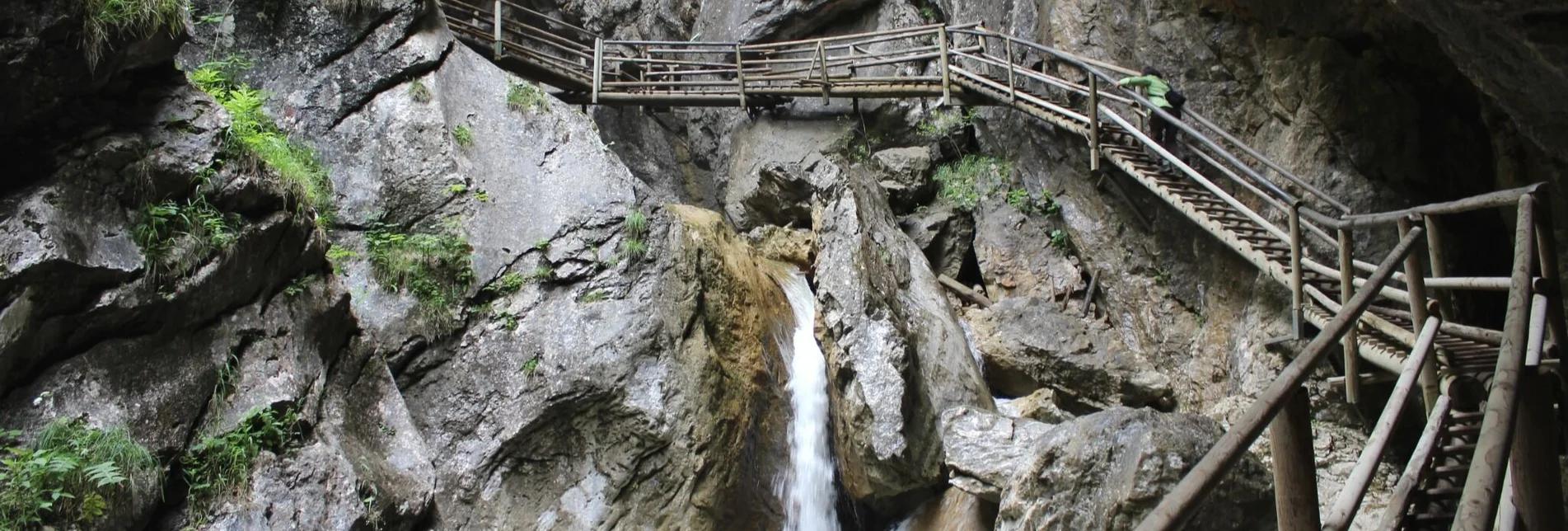 Wanderung Bärenschützklamm-Runde, Teichalm - Touren-Impression #1 | © Oststeiermark Tourismus