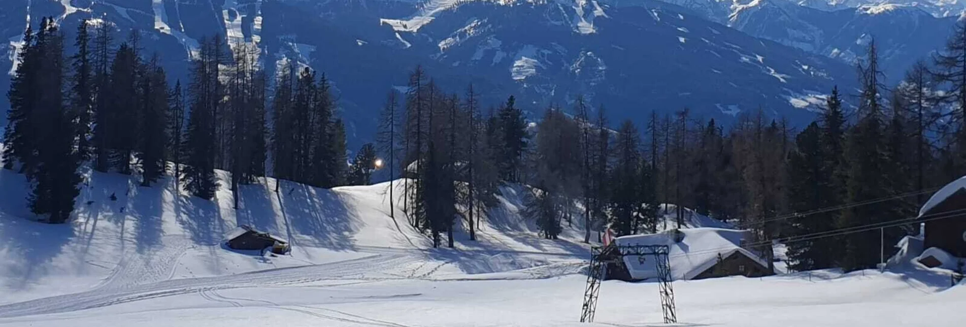 Sledding Toboggan Run Stoderzinken - Touren-Impression #1