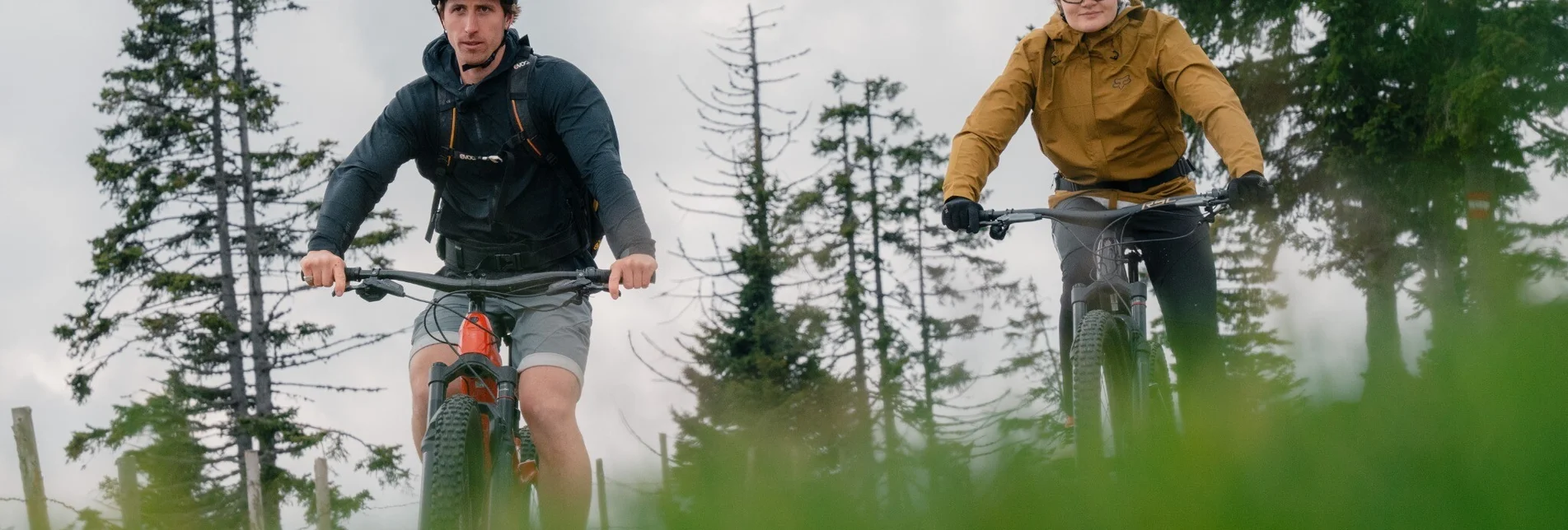 Mountain Biking Styrian Wexl Trails - Hirschsprungeben Route - Touren-Impression #1 | © Verein Tourismusentwicklung Steirischer Wechsel