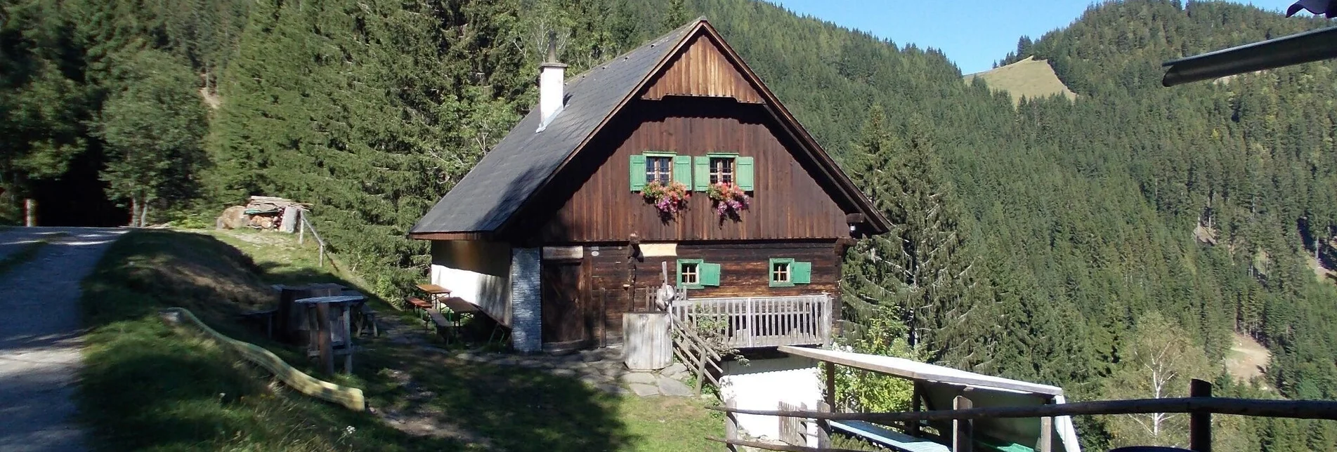 Hiking route From Übelbach to the Plotscherbauer - Touren-Impression #1 | © Katharina Mitteregger