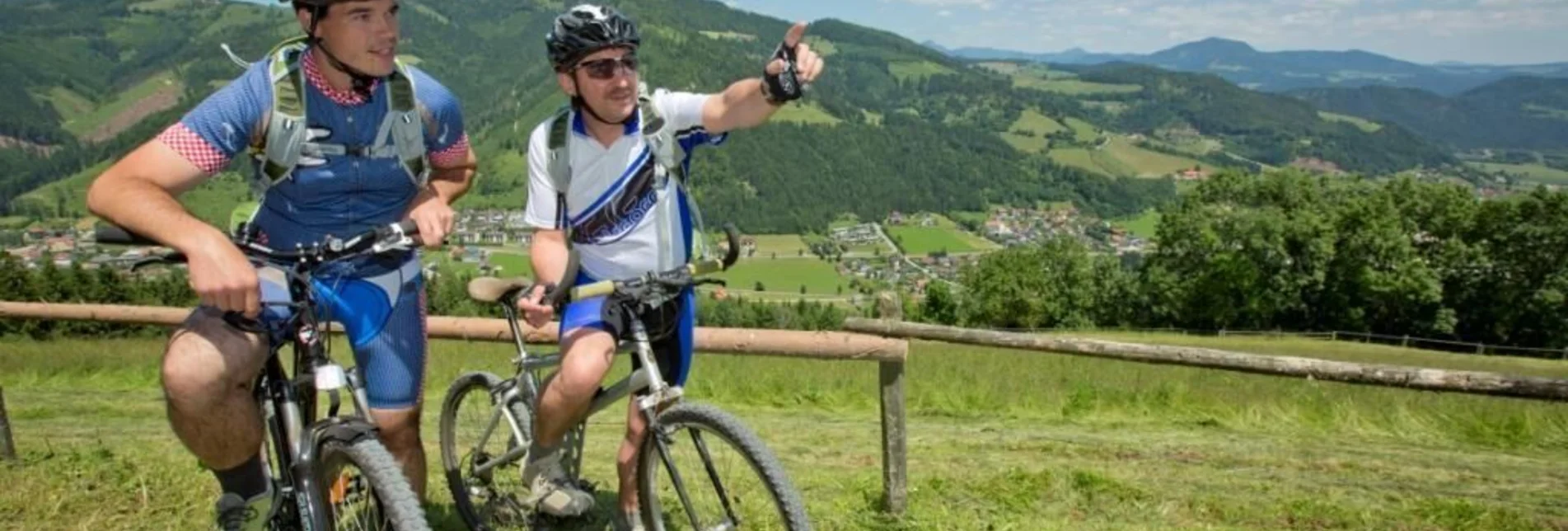 Bike Riding Silberberg circuit - Touren-Impression #1 | © Tourismusregion Stübing I Deutschfeistritz I Peggau I Übelbach, Foto: Lunghammer