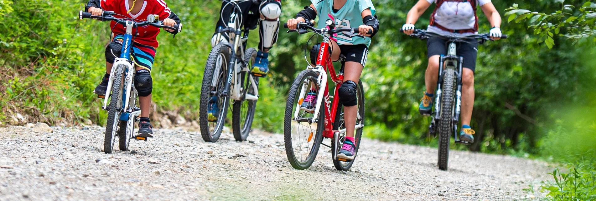 Bike Riding Familientour - Touren-Impression #1 | © Erlebnisregion Murtal