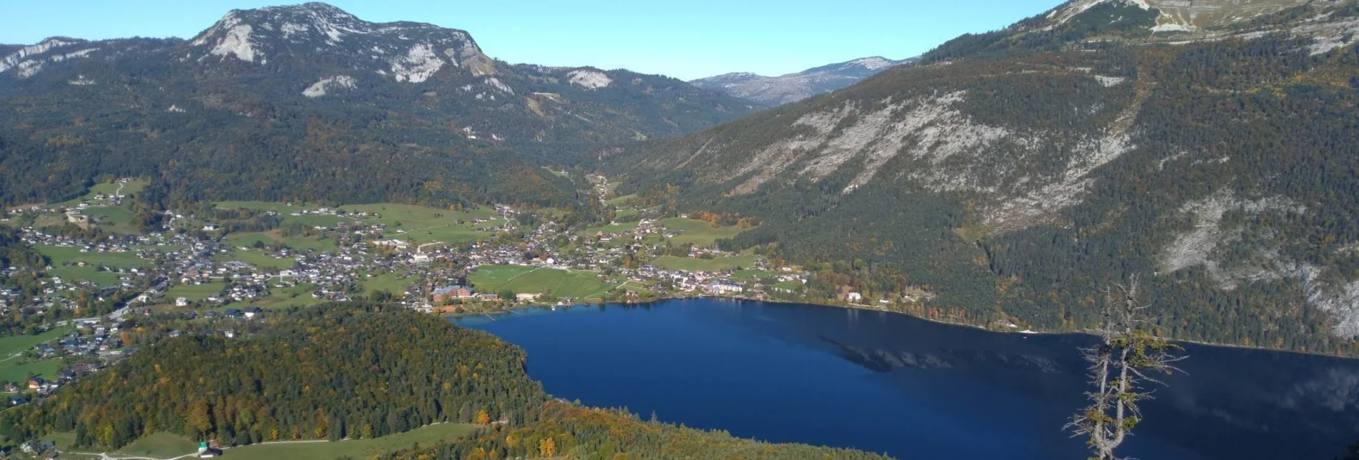 Wanderung Aussichtswarte Tressenstein von Bad Aussee - Touren-Impression #1 | © TVB Ausseerland Salzkammergut_Kolb