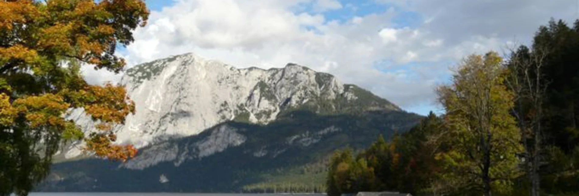 Hiking route Baby buggy - tour: Promenade "Klaus Maria Brandauer" to Altaussee - Touren-Impression #1 | © Ausseerland