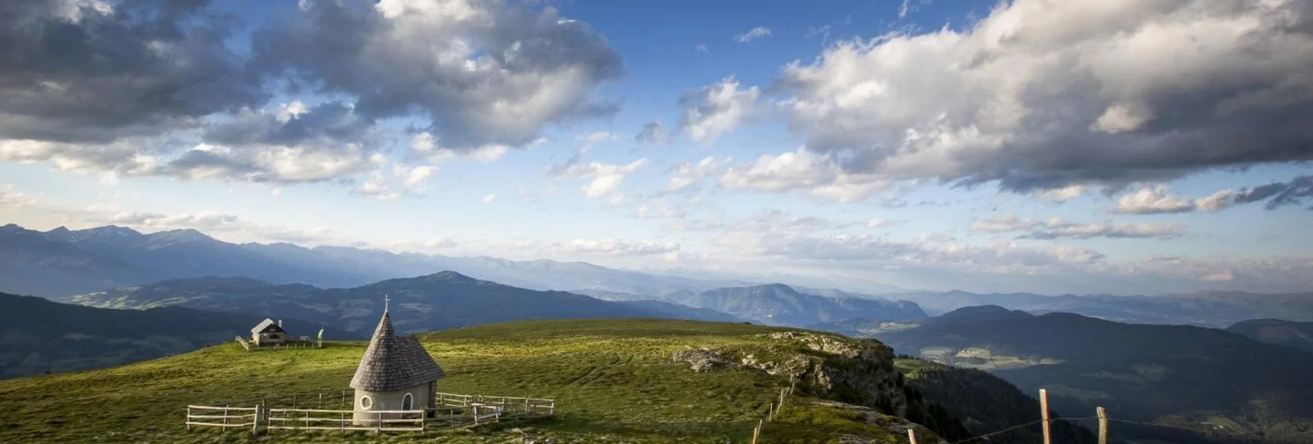 Pilgerweg Leonhardsweg Etappe G2: Metnitz - Frauenalpe (Murauer Hütte) - Touren-Impression #1 | © Tourismusverband Murau