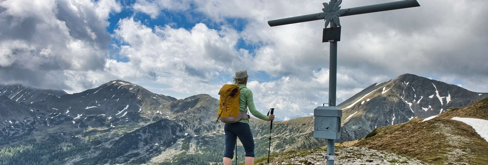 Wanderung Feistererhorn, 2081 m - Touren-Impression #1 | © Weges OG