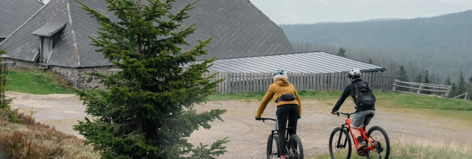 Mountain Biking Wexl Trails - Styrian hut tour - Touren-Impression #1 | © Verein Tourismusentwicklung Steirischer Wechsel