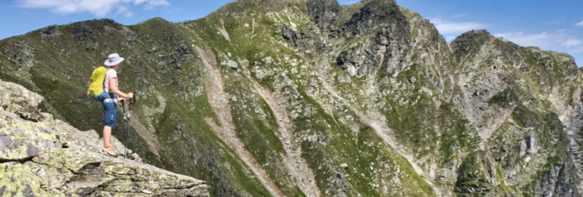 Hiking route Geierhaupt - Touren-Impression #1 | © Weges