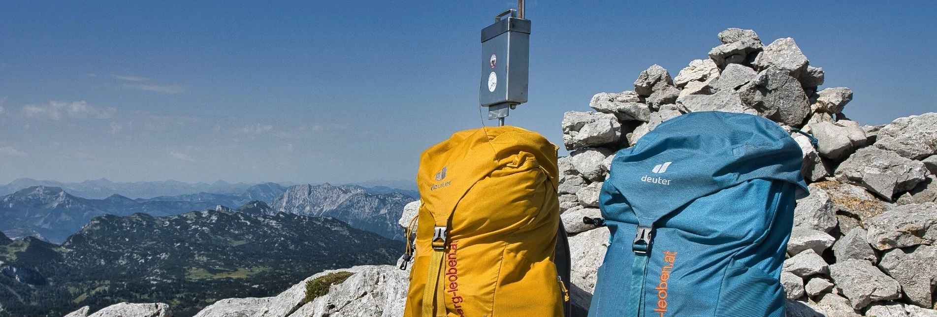 Wanderung Großer Ebenstein, 2123 m - Touren-Impression #1 | © Weges OG