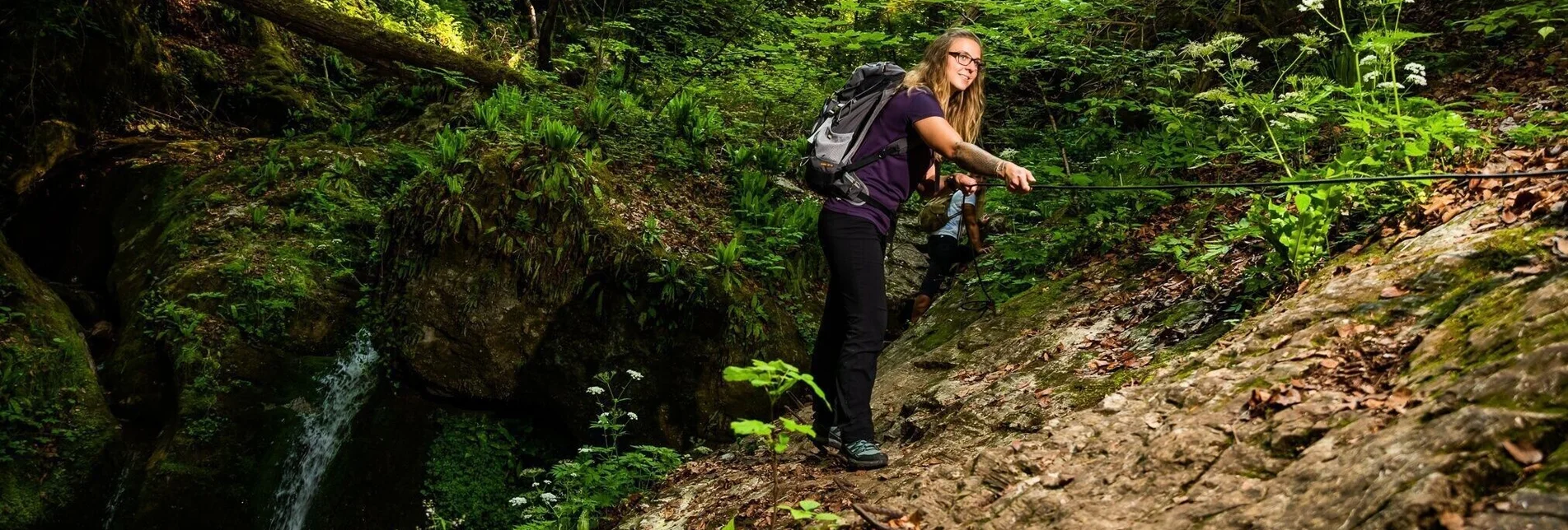 Wanderung Die Badlschlucht – Erlebniswanderung - Touren-Impression #1