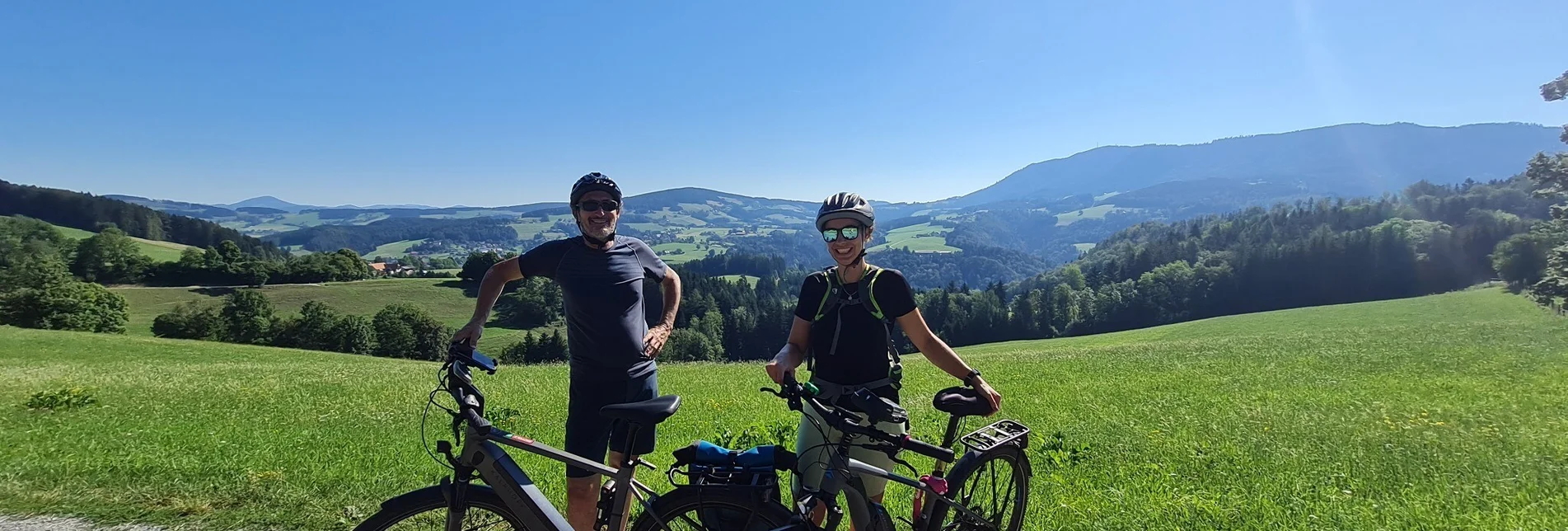 Bike Riding Semriacher Tour - Touren-Impression #1