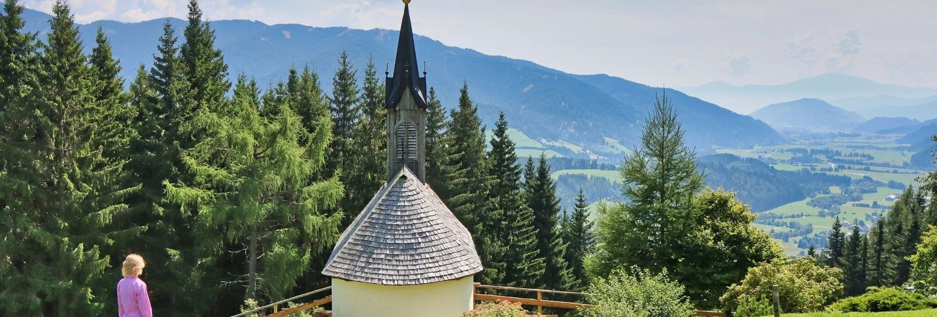 Wanderung Schneeberger Kapelle - Touren-Impression #1 | © Weges OG