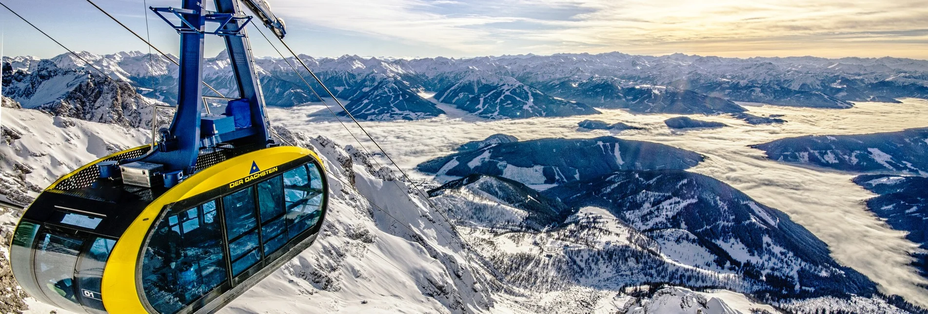 Ski nordic skating Dachstein Glacier Cablecar - Touren-Impression #1 | © Rene Strasser