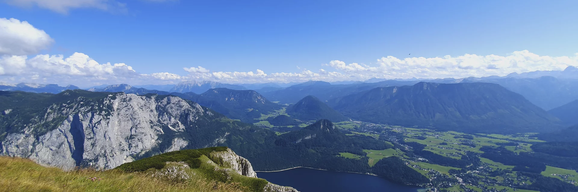 Loser mit Blick ins Ausseerland | © STG | Günther Steininger