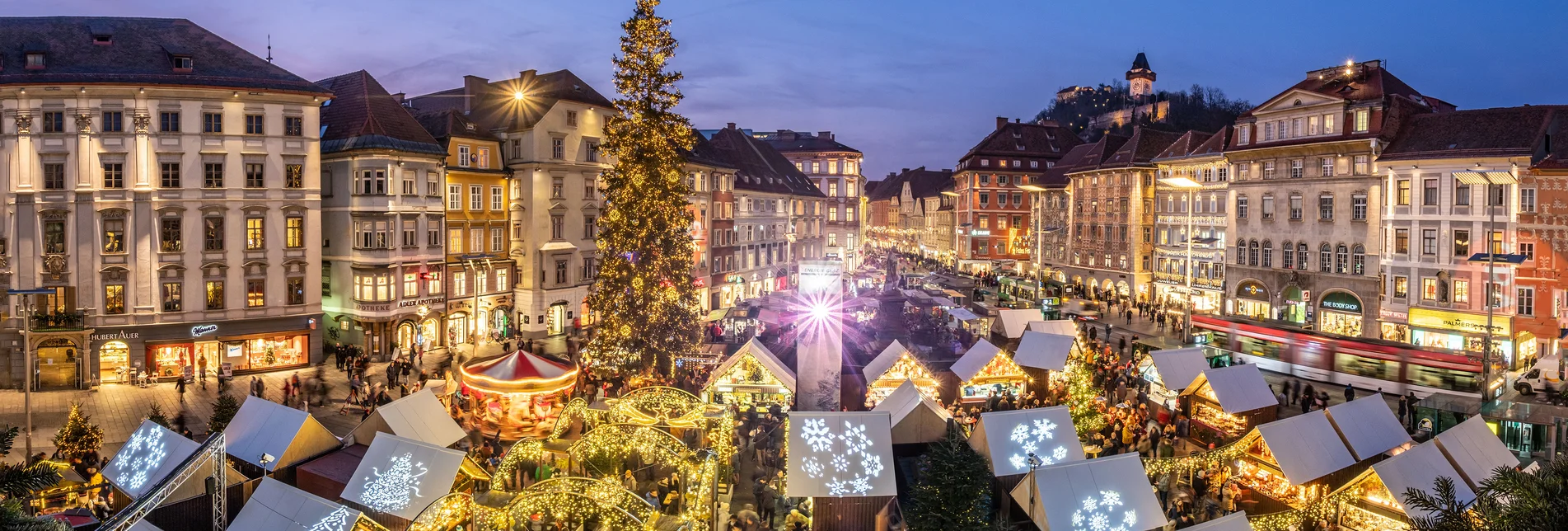 Advent in Graz | © Graz Tourismus | Rene Walter