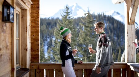 Wine winter | © Steiermark Tourismus | Tom Lamm