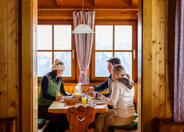 Stop off at the Loserhütte | © Ausseerland Salzkammergut | Susanne Einzenberger